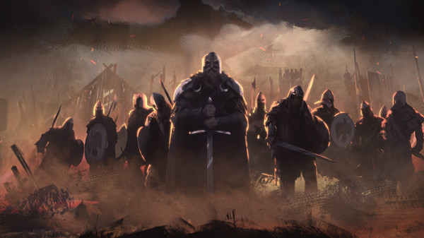 Total War Saga: Thrones of Britannia capture d'écran