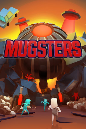 Mugsters US Steam CD Key