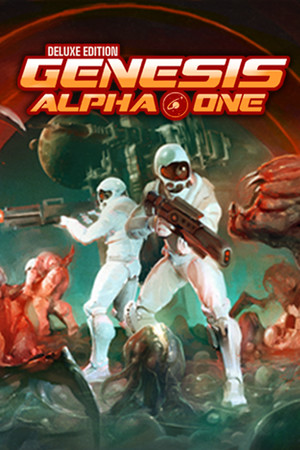 Genesis Alpha One cover art