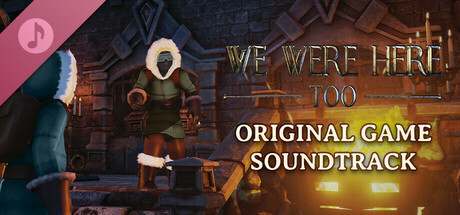 We Were Here Too: The Soundtrack banner image