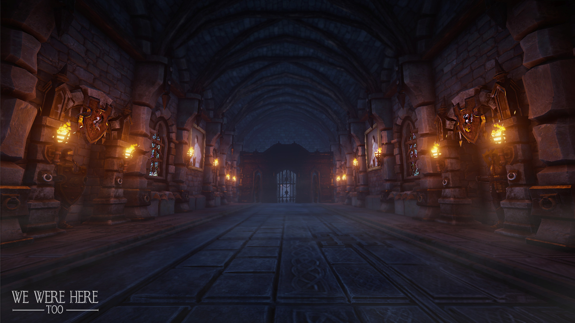 We Were Here Too: The Soundtrack #4