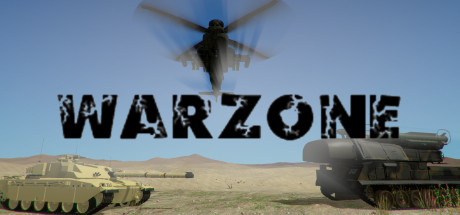 WARZONE steam charts