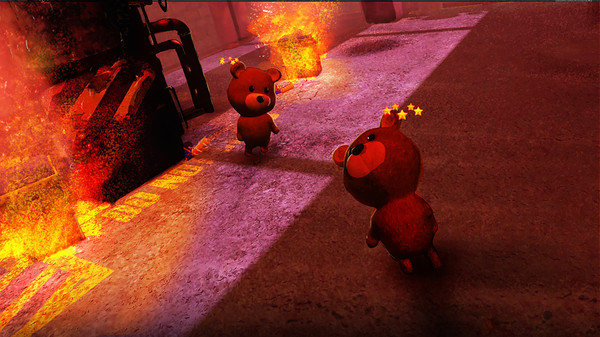 Sneaky Bears for steam