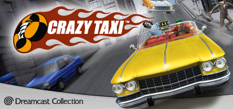 Crazy Taxi Cover Image