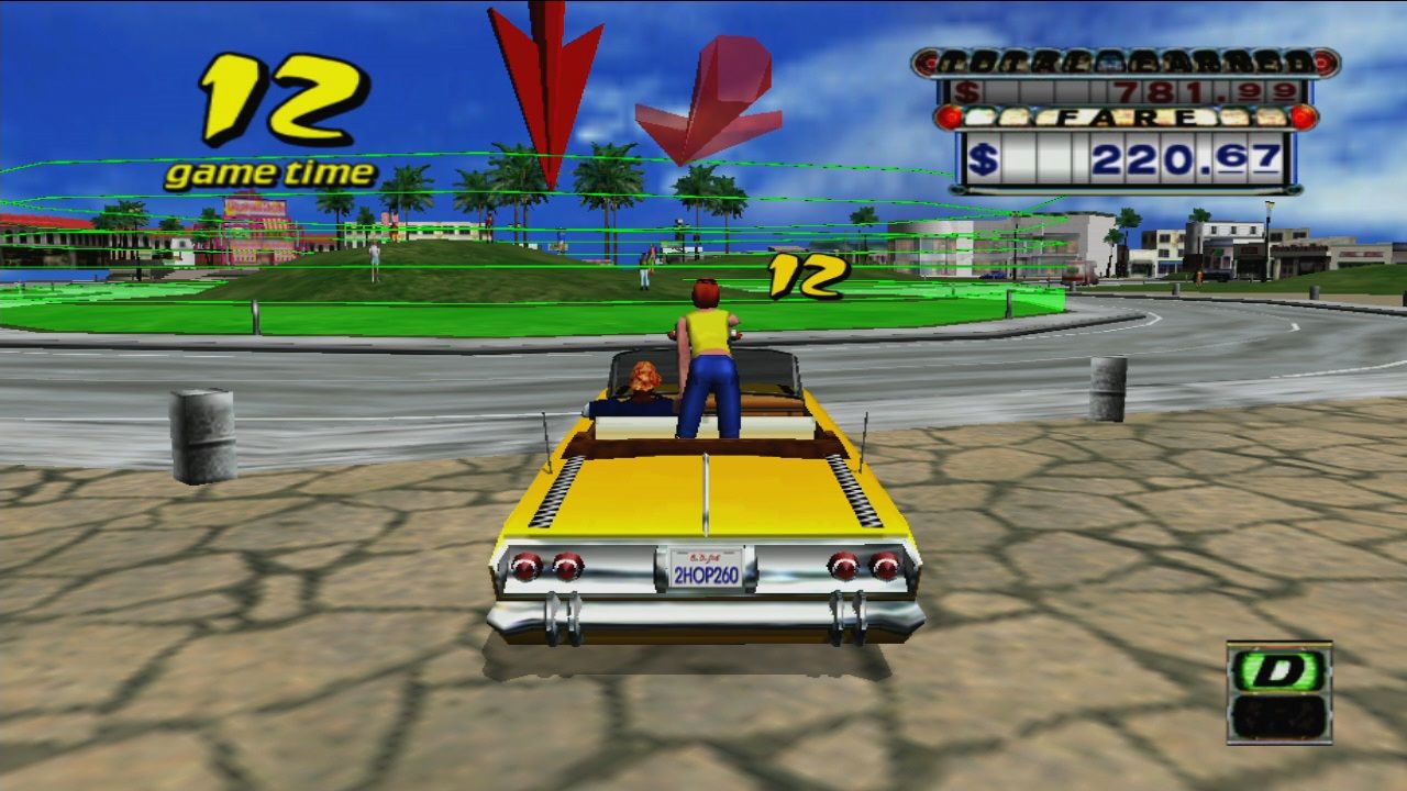 Why is the new Crazy Taxi free-to-play?