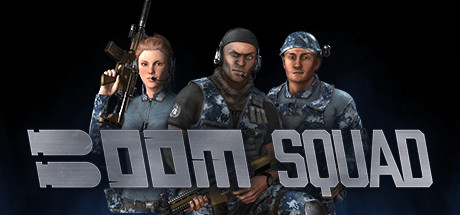 Boom Squad — store header art