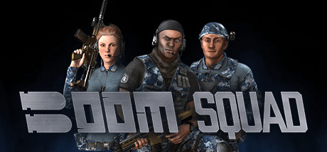 Boom Squad Cover Image