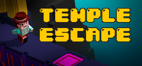 Temple Escape steam charts