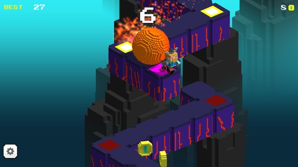 Temple Escape