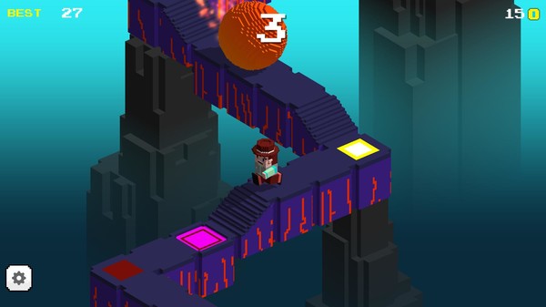 Temple Escape screenshot 10