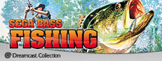 SEGA Bass Fishing 게임 이미지