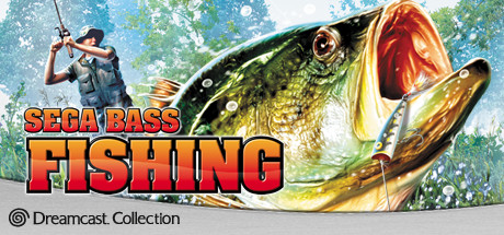Nintendo Sega Bass Fishing - Wii