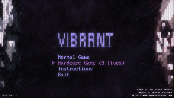 скриншот Vibrant 2