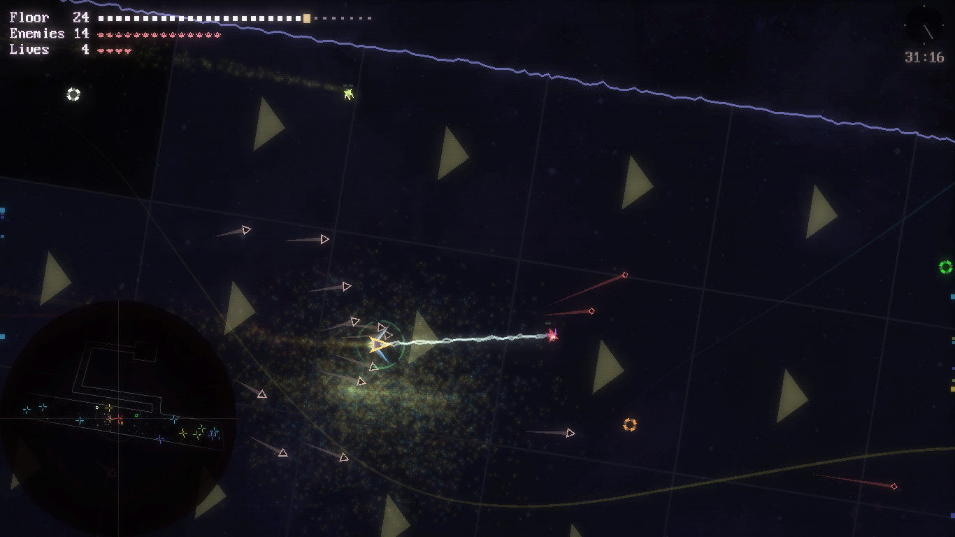 Vibrant screenshot 1