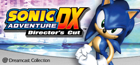 Sonic Adventure DX Cover Image
