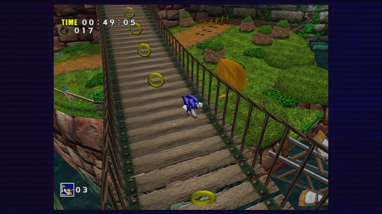 Sonic Adventure DX 8