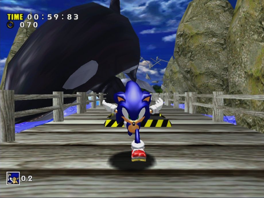 Sonic Adventure DX - Win - (Steam)