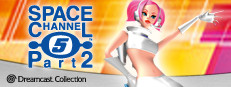 Space Channel 5: Part 2 게임 이미지