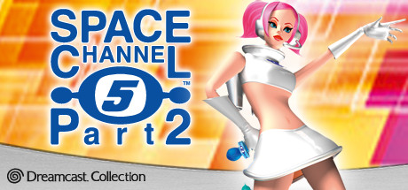 Space Channel 5: Part 2 header image