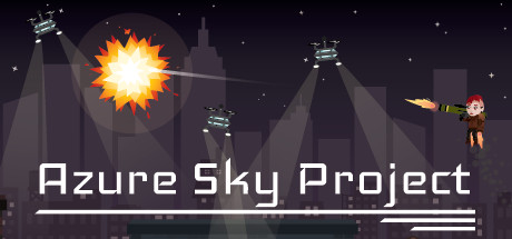Azure Sky Project Cover Image