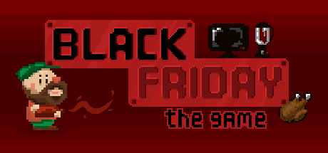 Black Friday: The Game Cover Image