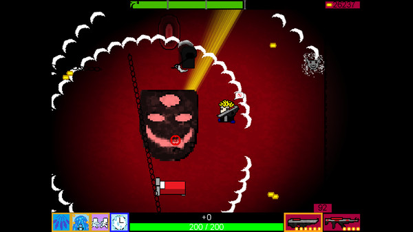 скриншот Just A Dream 1