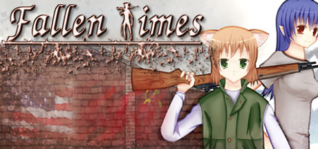 Fallen Times Cover Image