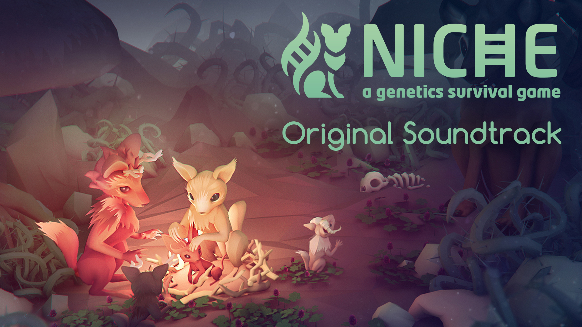 Niche - a genetic survival game Soundtrack Featured Screenshot #1