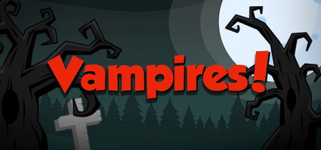 Vampires! Cover Image