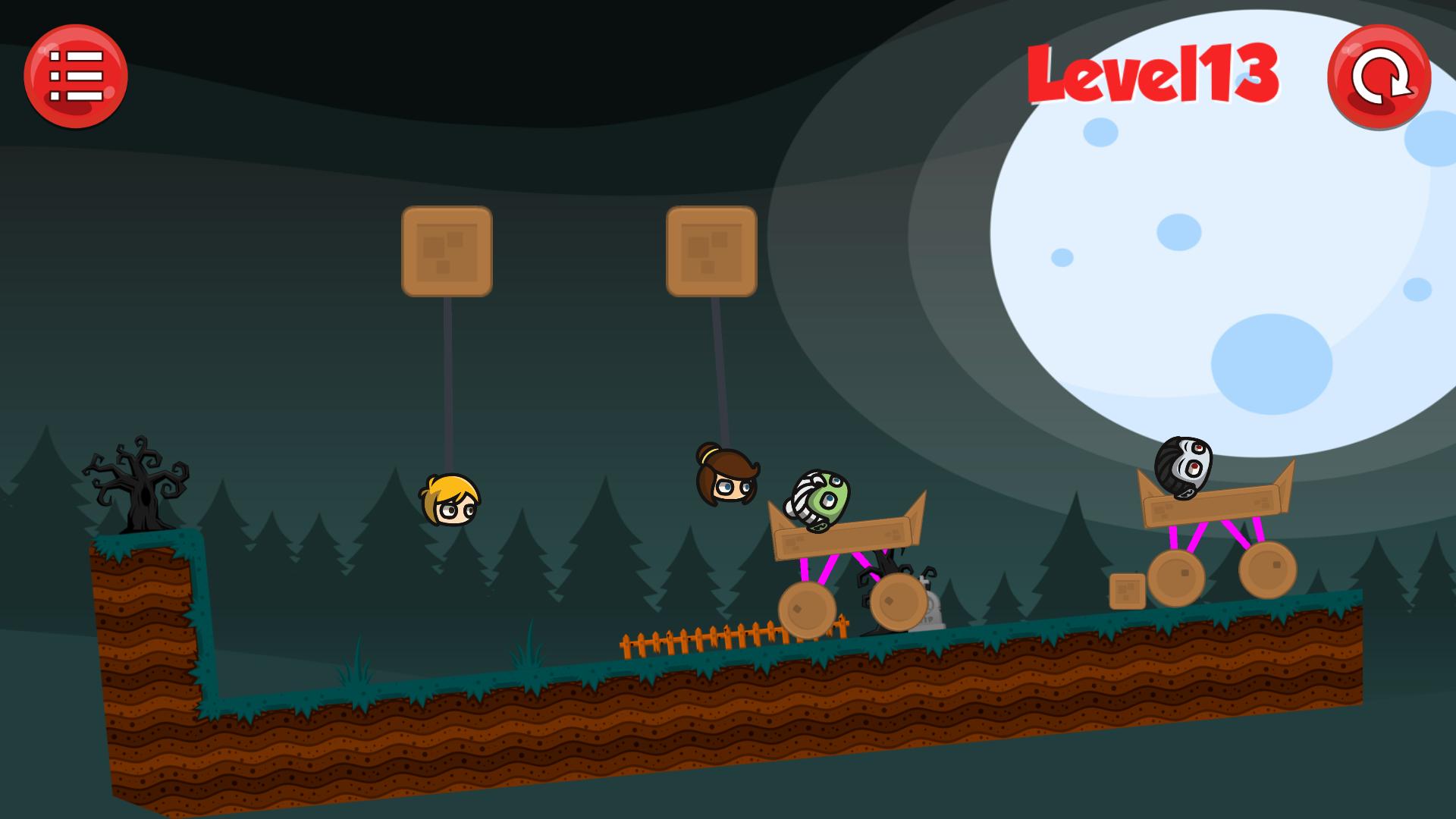 Vampires! screenshot screenshot 4