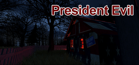 President Evil steam charts