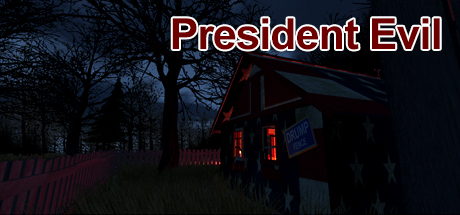 President Evil header image