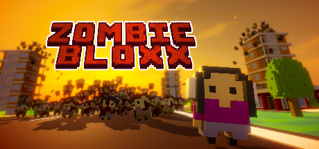 Zombie Bloxx Cover Image