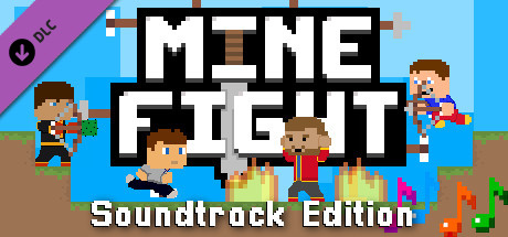 MineFight Soundtrack Edition