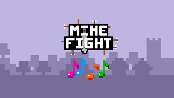 MineFight Soundtrack Edition for steam MineFight Soundtrack Edition for steam