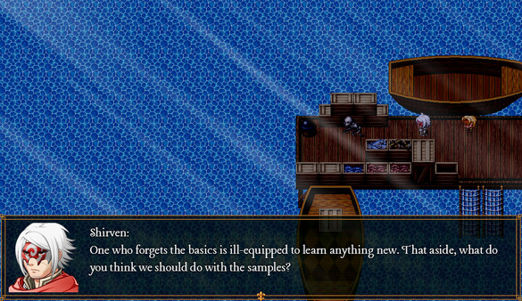 Eredia: The Diary of Heroes