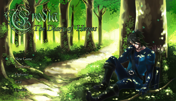 Eredia: The Diary of Heroes