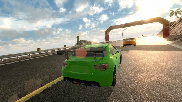 скриншот VR Drivers 4