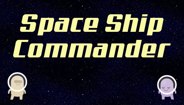 Spaceship Commander no Steam