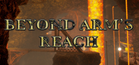 Beyond Arm's Reach Cover Image