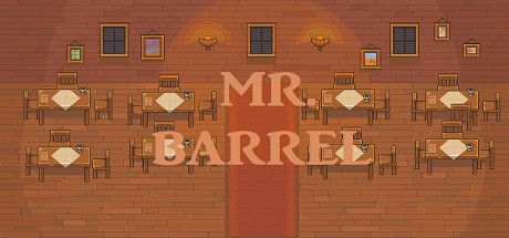 Mr. Barrel banner image