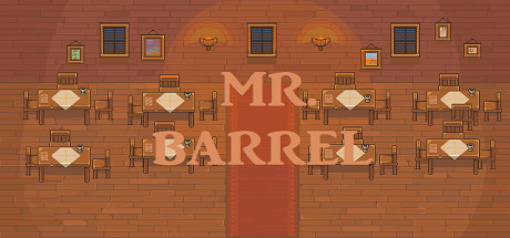Mr. Barrel