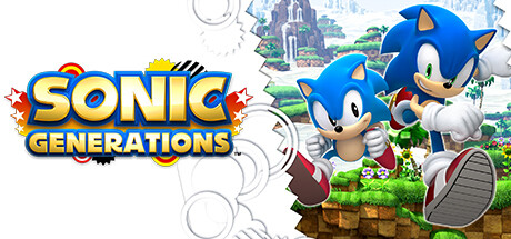 Sonic Generations Collection header image