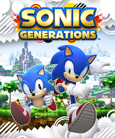 Sonic Generations Collection