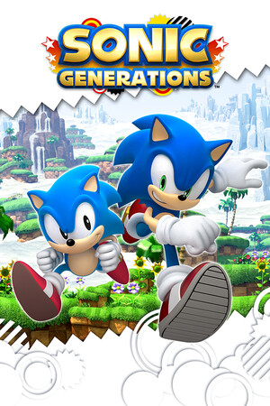 Sonic Generations Collection