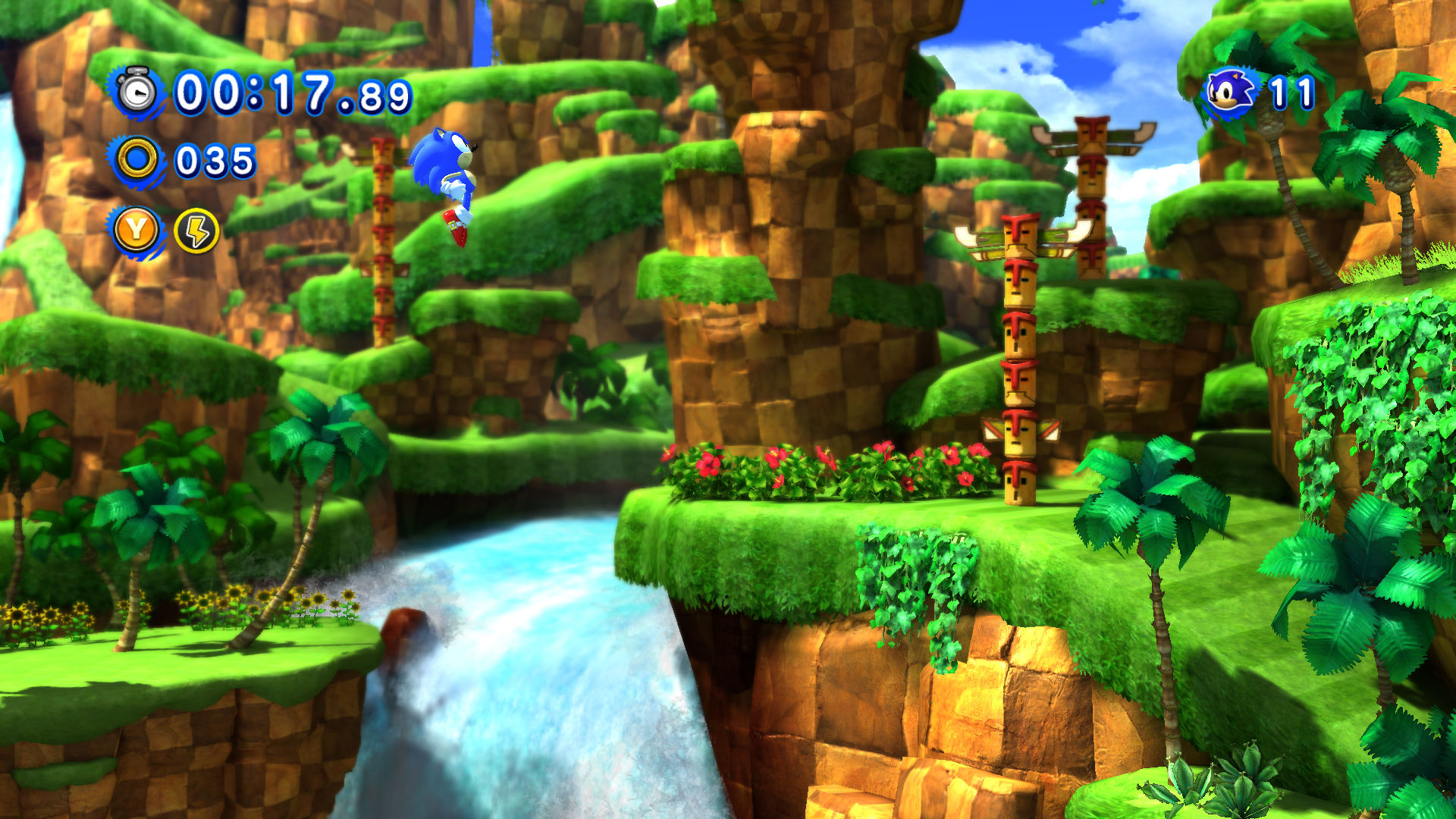 Sonic Generations Collection screenshot 11