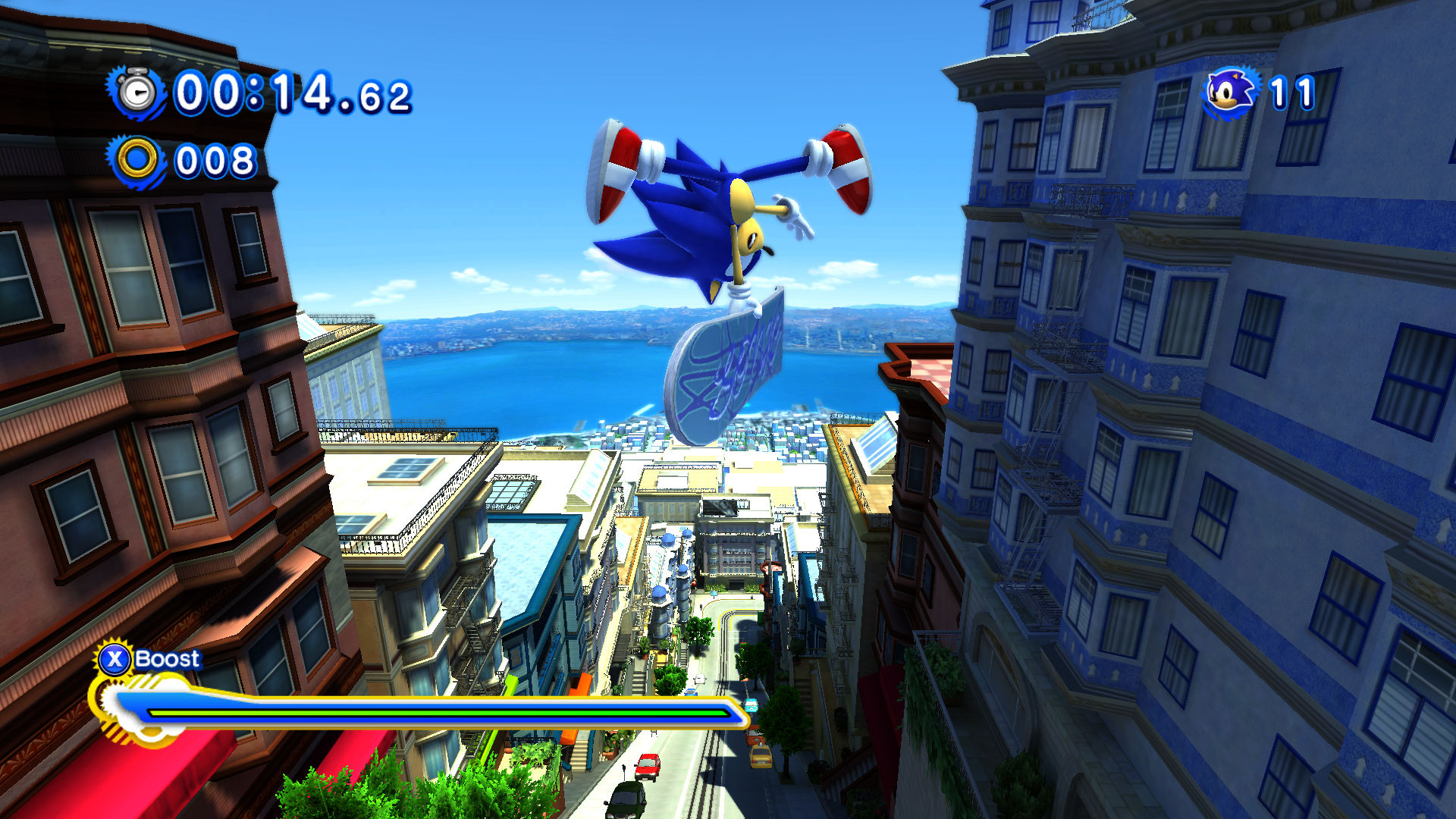 Save 60% on Sonic Frontiers on Steam