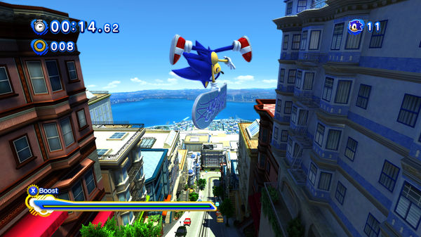  Sonic Generations 1