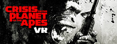 Crisis on the Planet of the Apes 게임 이미지