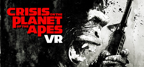 Crisis on the Planet of the Apes banner image